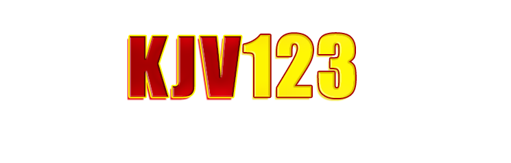 KJV123 Logo